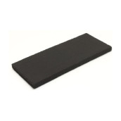 Kohlefilter Novy Monoblock 370X149X20 mm