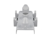 Korb-Führungshülle