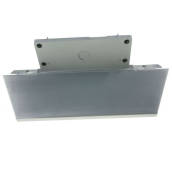 Fußhalterverbindung