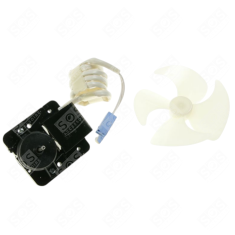 LÜFTERMOTOR KÜHLSCHRANK, GEFRIERSCHRANK - C00264362