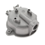 Schnellbrenner-Ausschnitt