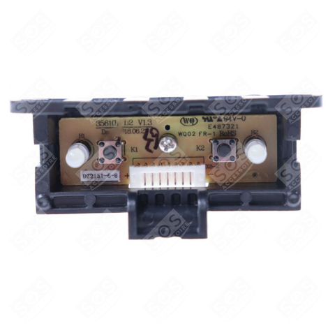 STEUERKARTE MIT HALTERUNG KAFFEEMASCHINE, ESPRESSOMASCHINE - FS-1000050818, FS1000050818