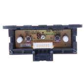 Steuerkarte mit Halterung