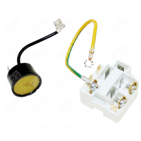 PTC + KLIXON KÜHLSCHRANK, GEFRIERSCHRANK - C00381185