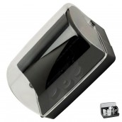 Aufbewahrungskasten für Zubehör