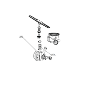 Pumpenhalter (Kennzeichnung 1070)