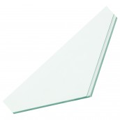 Schutzscheibe Gemüsefachabdeckung, original