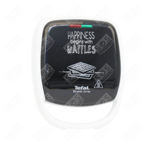 STAUBKAPPE - HAUBE/OBEN WAFFELEISEN & CROQUE-MONSIEUR, SANDWICHTOASTER - SS-203370, SS203370