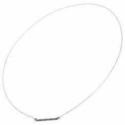 Feder für Manschette (vorn), original