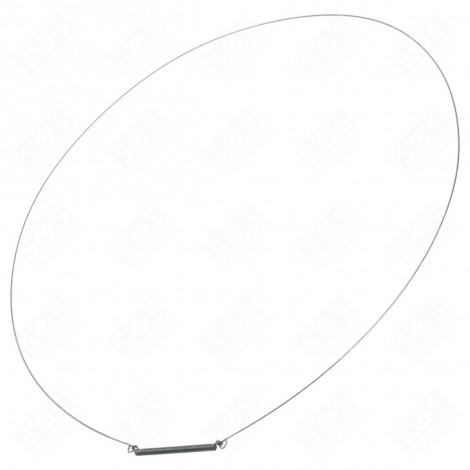 FEDER FÜR MANSCHETTE (VORN), ORIGINAL WASCHMASCHINE - C00092156, 482000027905