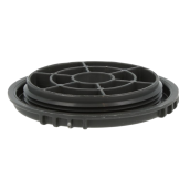 Lüftungsdurchlassmuttern