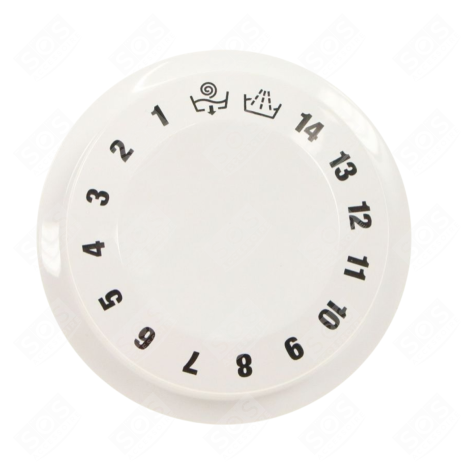 ORIGINAL-PROGRAMMKNOPF WASCHMASCHINE - C00508211