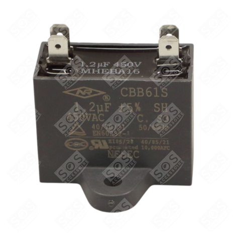 KONDENSATOR WÄSCHETROCKNER - C00509036