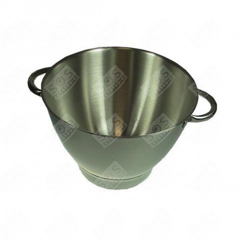 BOL EN INOX AVEC POIGNÉES POUR KÜCHENMASCHINE - AW36385B01
