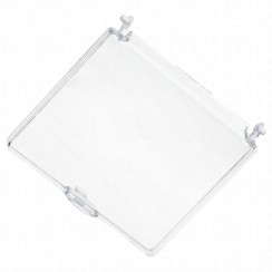 Bedienbereichsabdeckung