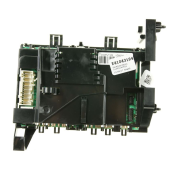 Elektronikkarte, programmiertes Modul