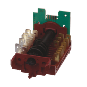 Schalter, Wahlschalter