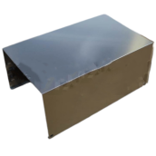 Obere Kamin 415 x 245 x 175 mm