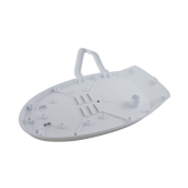 Sockel mit 4 Füßen