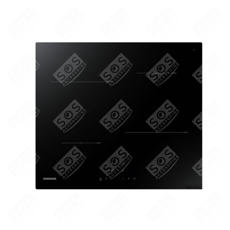 GLASKERAMIKFELD ORIGINAL KOCHPLATTEN, HERDPLATTEN, KOCHFELD - DG82-01100A