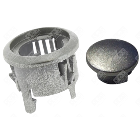 BLENDE DES BEDIENKNOPFS