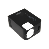 Steuergehäuse mit Platine