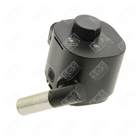 SCHWARZER MILCHBEHÄLTERDECKEL KAFFEEMASCHINE, ESPRESSOMASCHINE - 7313293442