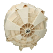 Bottichhälfte hinten