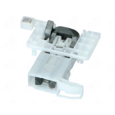 TÜRSICHERUNG, VERSCHLUSS, RIEGEL GESCHIRRSPÜLER, SPÜLMASCHINE - 00636708