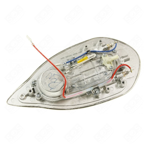 SOHLE BÜGELEISEN, DAMPFBÜGELSTATION - 423902274591