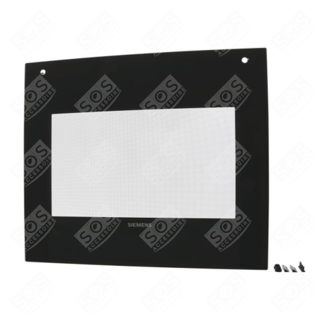 AUSSENSCHEIBE BACKOFEN, KÜCHENHERD - 00681177