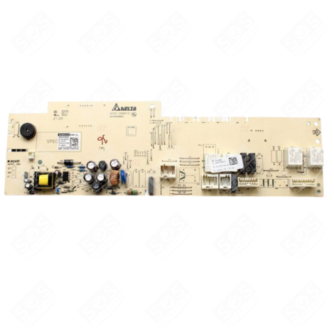 ELEKTRONIKPLATINE, LEISTUNGSMODUL (MARKIERUNG 186) WÄSCHETROCKNER - 2976739301