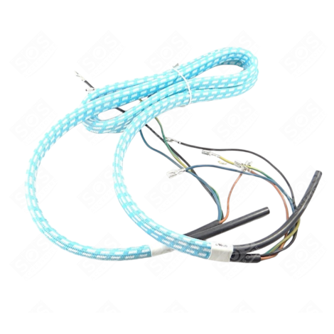 BLAUER SCHLAUCH BÜGELEISEN, DAMPFBÜGELSTATION - 500480240