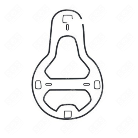 WANDHALTERUNGEN STAUBSAUGER - 48024975