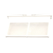 Flusenfilter 283 x 65 x 154 mm