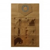 3er Pack Papier-Staubsaugerbeutel