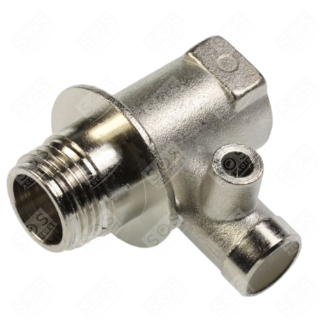 KESSELANSCHLUSS DAMPFREINIGER, HOCHDRUCKREINIGER - M0001889