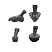 Satz von 4 kleinen Bürsten