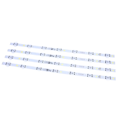 LED-Stangenkit (Satz von 4)