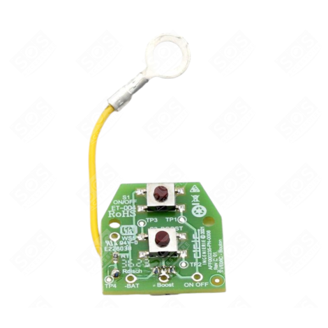 ELEKTRONIKKARTE STAUBSAUGER - SS-7222068452, SS7222068452