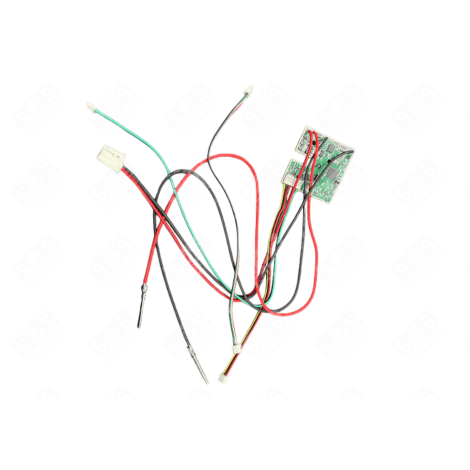 ELEKTRONIKPLATINE MIT KABELBÄUMEN STAUBSAUGER - SS-7222072478, SS-7222095575