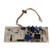 Elektronikplatine, Hauptmodul