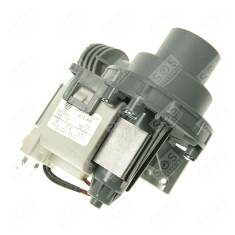 ABLAUFPUMPE ORIGINAL GESCHIRRSPÜLER, SPÜLMASCHINE - VMI000017, 1063739