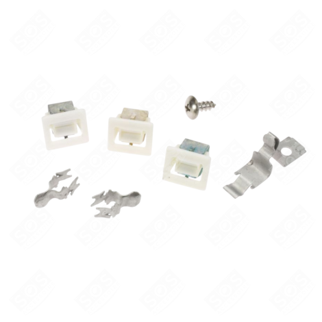 TÜRHAKEN METALL WÄSCHETROCKNER - 481946698658