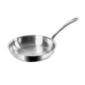 Edelstahlherd RAPSODY Originalbereich 240 mm