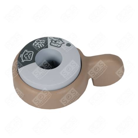 BEIGE-WEISSE VENTIL SCHNELLKOCHTOPF - SS-1530001103, SS1530001103