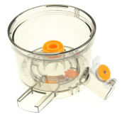 Behälter für Entsafter