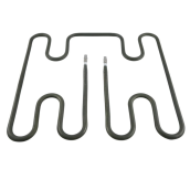 Unterer Heizwiderstand