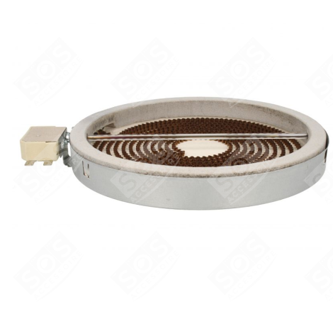 HEIZELEMENT 180 MM 1800W 230W BACKOFEN, KÜCHENHERD - 32043078