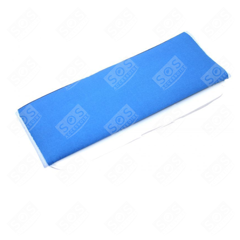 BÜGELBRETTBEZUG FEUERFEST 123 X 48 CM BÜGELEISEN, DAMPFBÜGELSTATION - 500586985